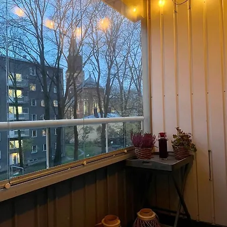 Keskusta Kaksio Tuomiokirkon Ja Yliopiston Laehellae Appartement