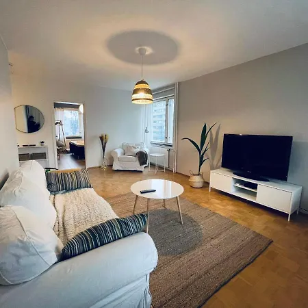 Apartament Keskusta Kaksio Tuomiokirkon Ja Yliopiston Laehellae