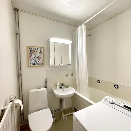 Keskusta Kaksio Tuomiokirkon Ja Yliopiston Laehellae * Turku