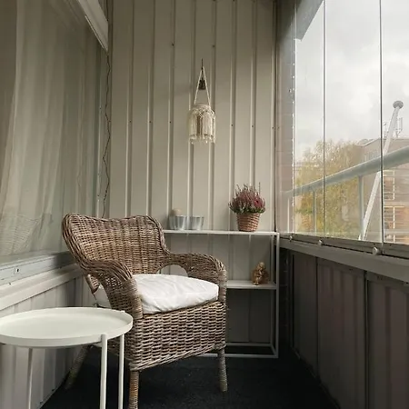 Keskusta Kaksio Tuomiokirkon Ja Yliopiston Laehellae Appartement Turku